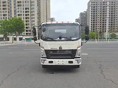 国六重汽豪沃满载五吨不超载 包上户 可分期