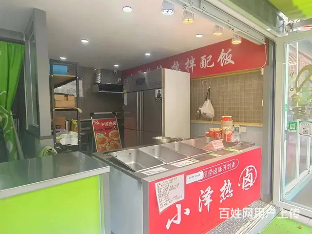 （51旺铺推荐）三亚学院小吃街13平小吃店出租 - 图片 4