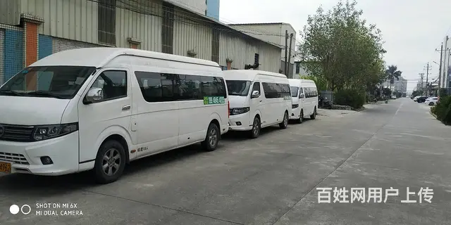 接送机高铁，旅游包车租车，5座至37座 - 图片 5
