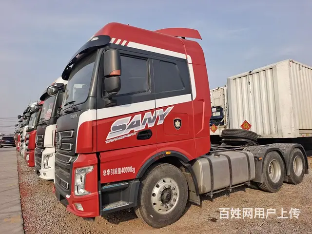 三一重工 英杰版朱宏版包过户可分期 - 图片 1