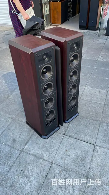 本店刚到一对英国美声高端发烧hifi音箱实图实拍 - 图片 7
