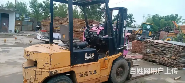 福田奥铃 平板车 国4 - 图片 4