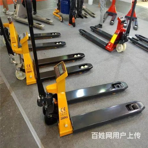 地牛维修液压叉车维修电动堆高车保养油叉四轮平衡重 - 图片 2