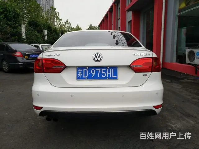 大众速腾 2014款 1.4T 自动 豪华型 (国 - 图片 9
