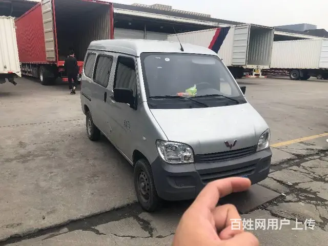 五菱之光 2020款 1.2 手动 实用型 - 图片 2