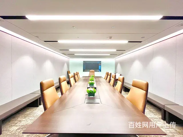 东方希望天祥广场地铁世纪城站天府二街站千万豪装精装写字楼出租 - 图片 10