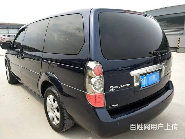别克GL8 2008款 GL8 陆尊 3.0 自动 - 图片 9