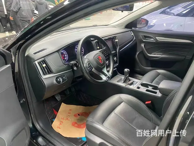 荣威i6 2017款 1.5T 手动 20T 豪华版 - 图片 5