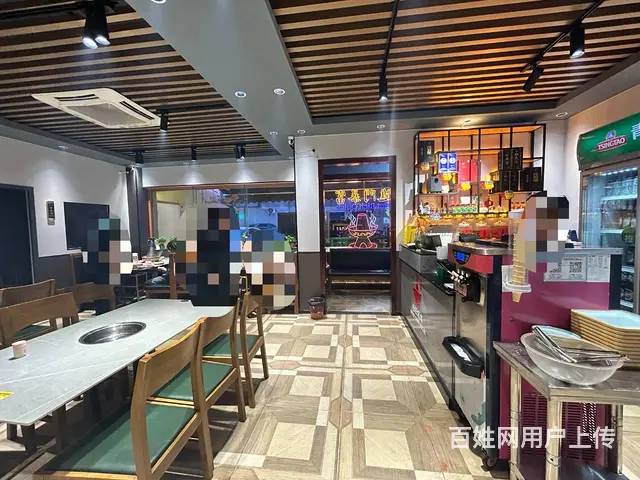 （51旺铺推荐）五指山路350平餐饮店转让 - 图片 6