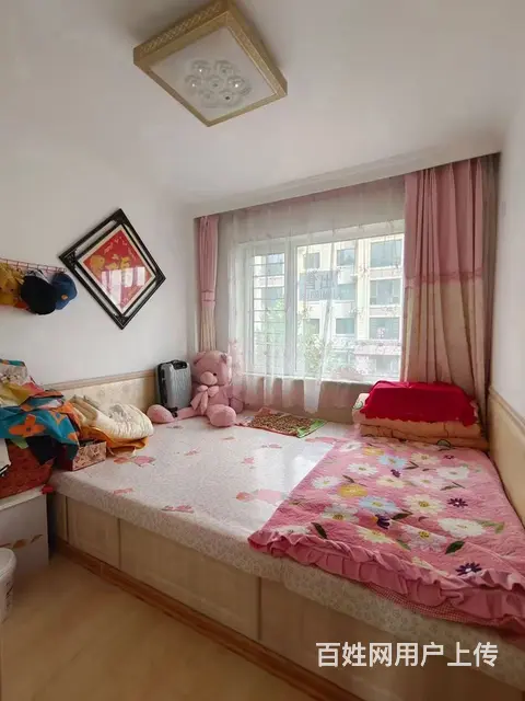 有物业新小区三楼南北卧朝阳厅性价比超高 - 图片 1