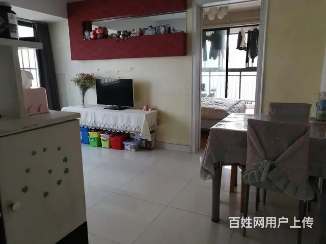 九洲花园一期，东边户，两房，精装修，拎包入住，满五 - 图片 6