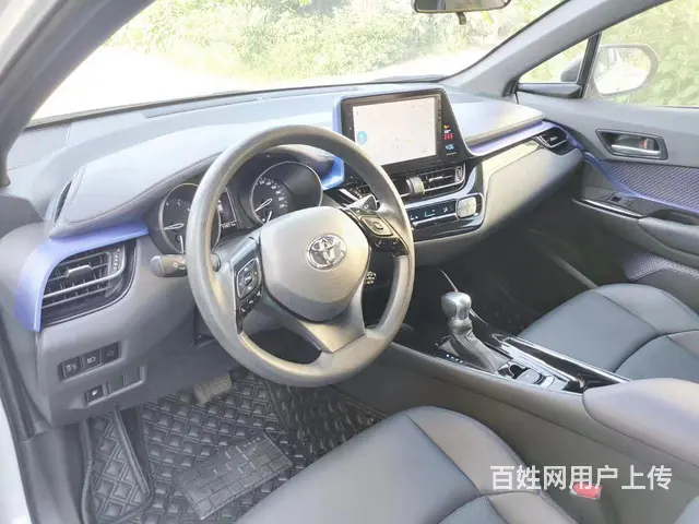 丰田C-HR 2020款 2.0 无级   版 - 图片 6
