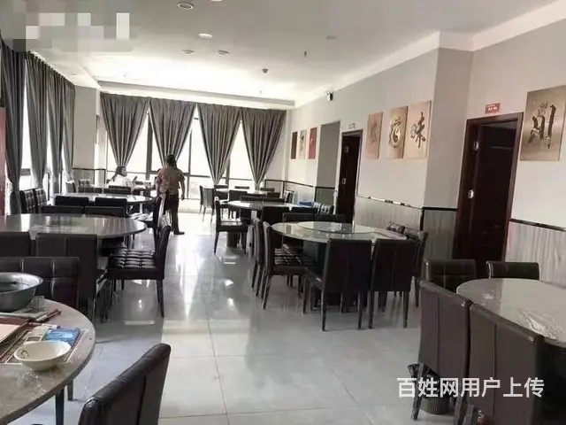 （同城乐铺推广）周礼佳苑360平商铺出租，带全套餐饮设备家具 - 图片 4