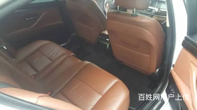 宝马5系 2014款 525Li 2.0T 手自一 - 图片 7