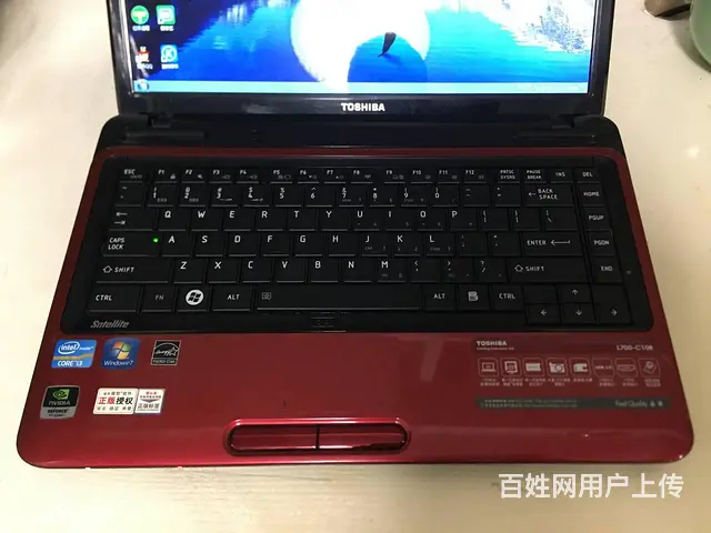 可送货14寸东芝独显笔记本 i3 4G 500G送 - 图片 6