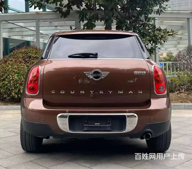 MINI Countryman 2014款 One Coun - 图片 5