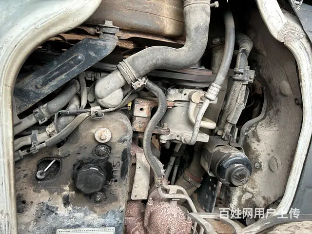 庆铃 平板车 国3 - 图片 8