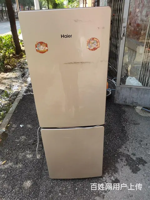 新到一款海尔风冷冰箱，总容积170升，功能全部正常 - 图片 1