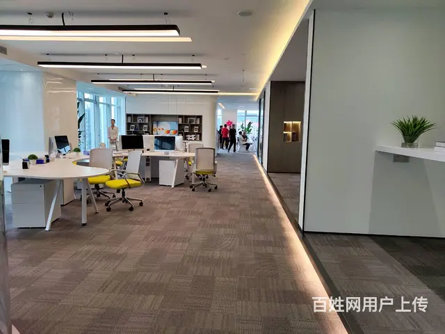 珠海富华里旁 金力湾全新甲级办公 租金不到80元 - 图片 3
