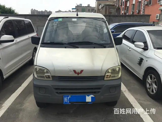 五菱致富面包车 - 图片 2