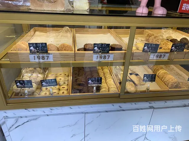 急兑 道里区新阳路烘焙蛋糕店出兑 可加项改项 - 图片 2