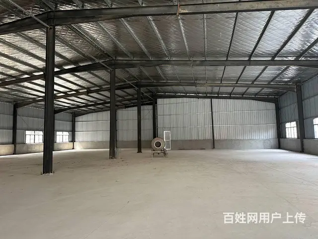（城市在线找房免费）棠张学庄标准钢结构厂房出租 - 图片 2