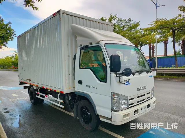五十铃 五十铃600P - 图片 3