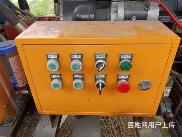 南宁出租租赁二次结构地泵土泵输送泵 - 图片 4