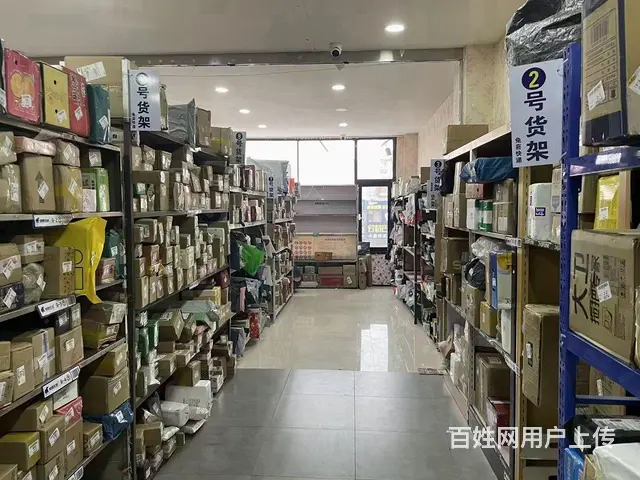 快递驿站转让每天到件1500左右发件近100件 - 图片 5