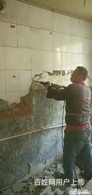‘各种店铺新旧房砸墙起瓷砖拆吊顶 - 图片 4