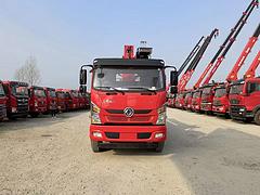 东风国六8吨四节臂五节臂随车 三成首付提新车