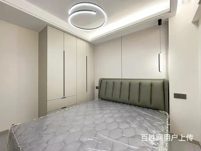 阳光彼岸客运站附近富甲天城110平三室精装52.8万 - 图片 6