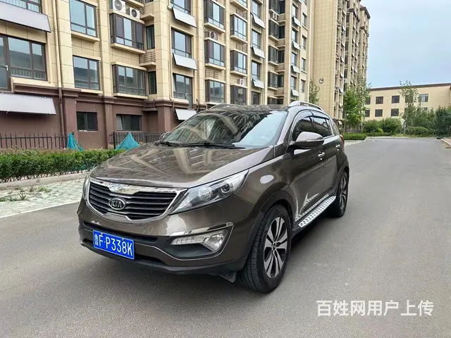 起亚 智跑 2011款 2.0 手自一体 两驱 GL - 图片 4