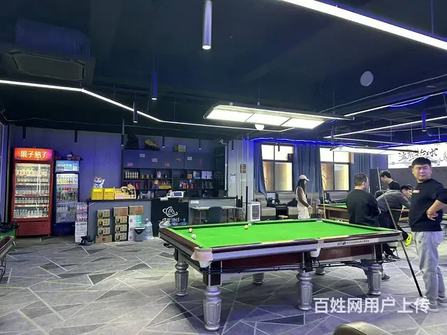 （徐州找店网）沛县香港街营业中台球室转让 - 图片 9
