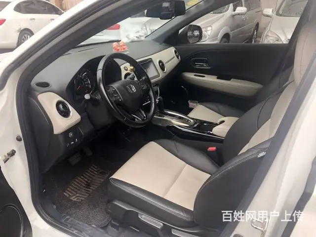 本田XR-V 2015款 1.8 无级 VTi 豪 - 图片 8