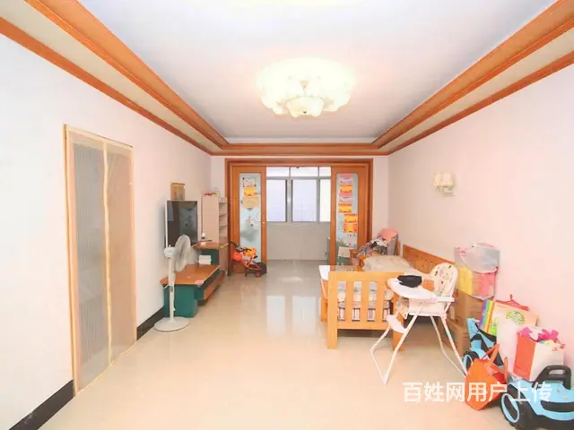 石阳一 中北门街 楼梯房中间楼层 满五年，南北通透 户型方正 - 图片 2
