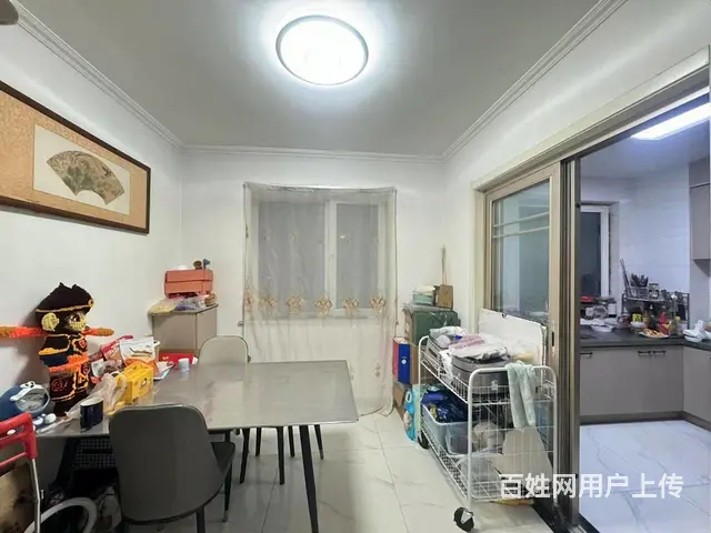 急售边户！82.5万！十二中鲁商中心 精装三室 光彩和园 - 图片 4