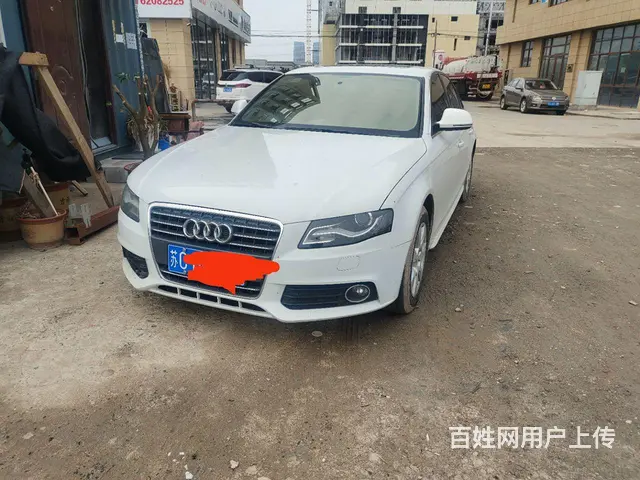 奥迪A4 2010款 A4L 2.0TFSI 无级 132k - 图片