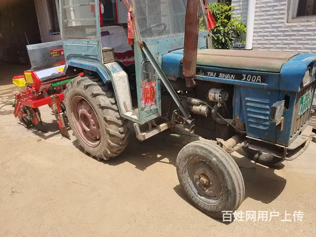 二手玉米播种机诚意转让。 - 图片 5