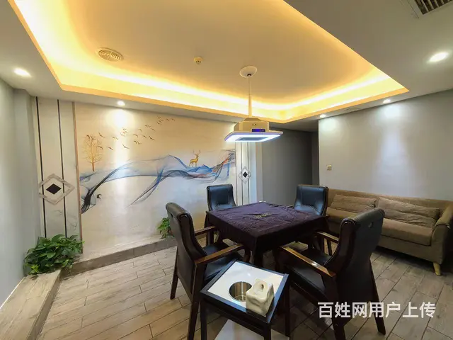 旺铺居）高档装修自带客源各类证件齐全酒店茶楼转让 - 图片 11