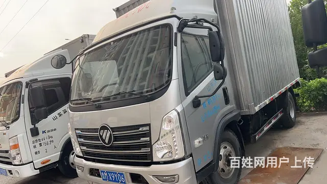 江铃顺达双排五+铃 - 图片 7