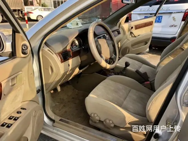 别克 凯越 2007款 1.6 手动 LX 基本版 - 图片 5