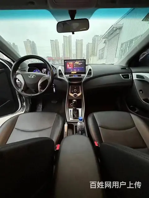 现代 伊兰特 2016款 伊兰特 朗动 1.6 手自一体 G - 图片 4