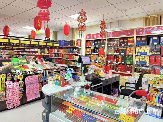 （帮选铺）一酒泉十号基地超市转让 - 图片 4