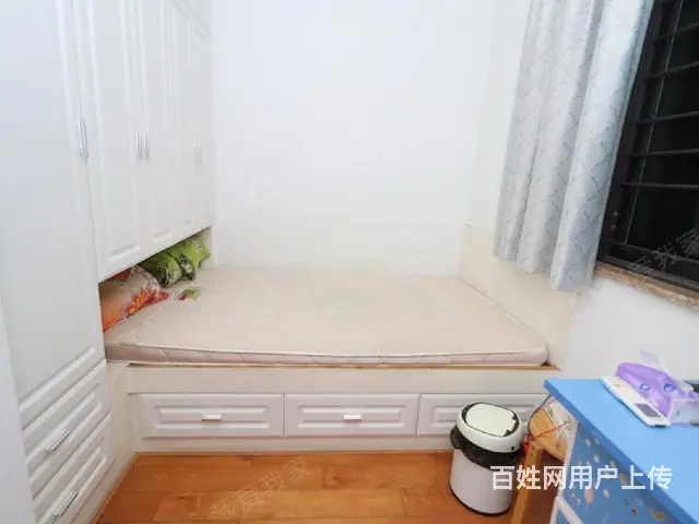 未来科技城 和睦湿地边 西溪海小海 精装修3房 客厅带阳台 - 图片 7