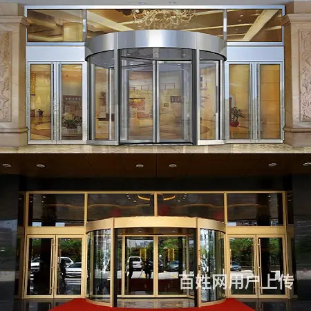 锦江区平开电动大门，锦江区加装电动门，锦江区工业电动门 - 图片 2