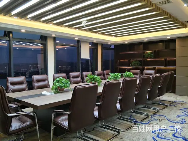 绝了 一线江景 大气前台 正电梯口776平 - 图片 12