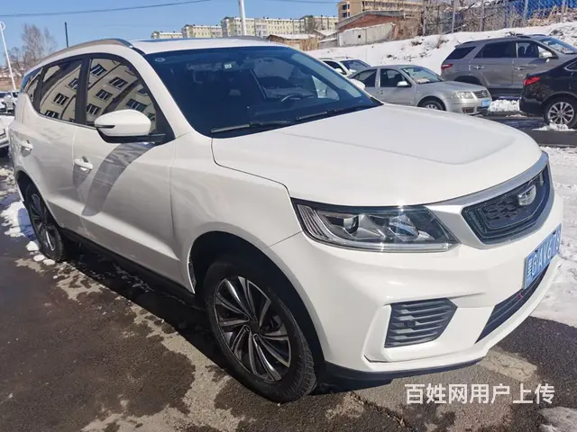 吉利 远景SUV(X6) 2020款 1.4T 无级 豪华型 - 图片 3