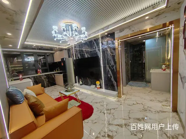五院附近，4楼，全屋定制，南北，两室一厅 - 图片 7