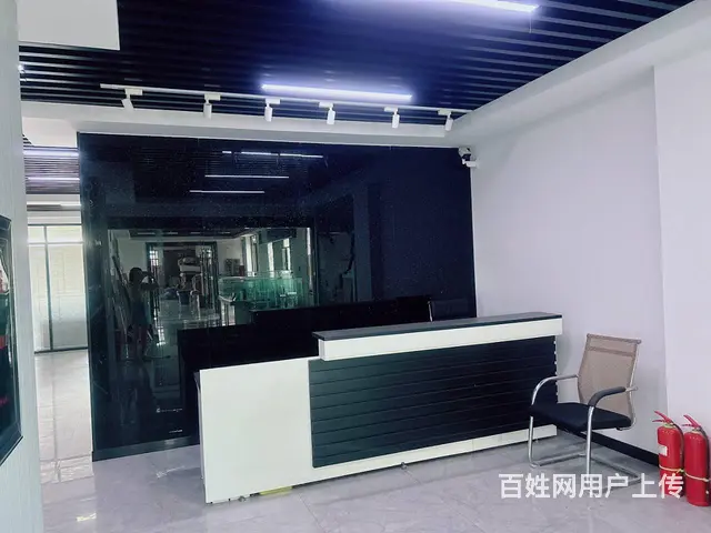 （老板本人）高新开发区同心工业园精装修厂房/仓库/办公楼出租 - 图片 5